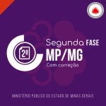 MPMG 2023 SEM CORREÇÃO INDIVIDUALIZADA - 2ª FASE (CICLOS 2023)